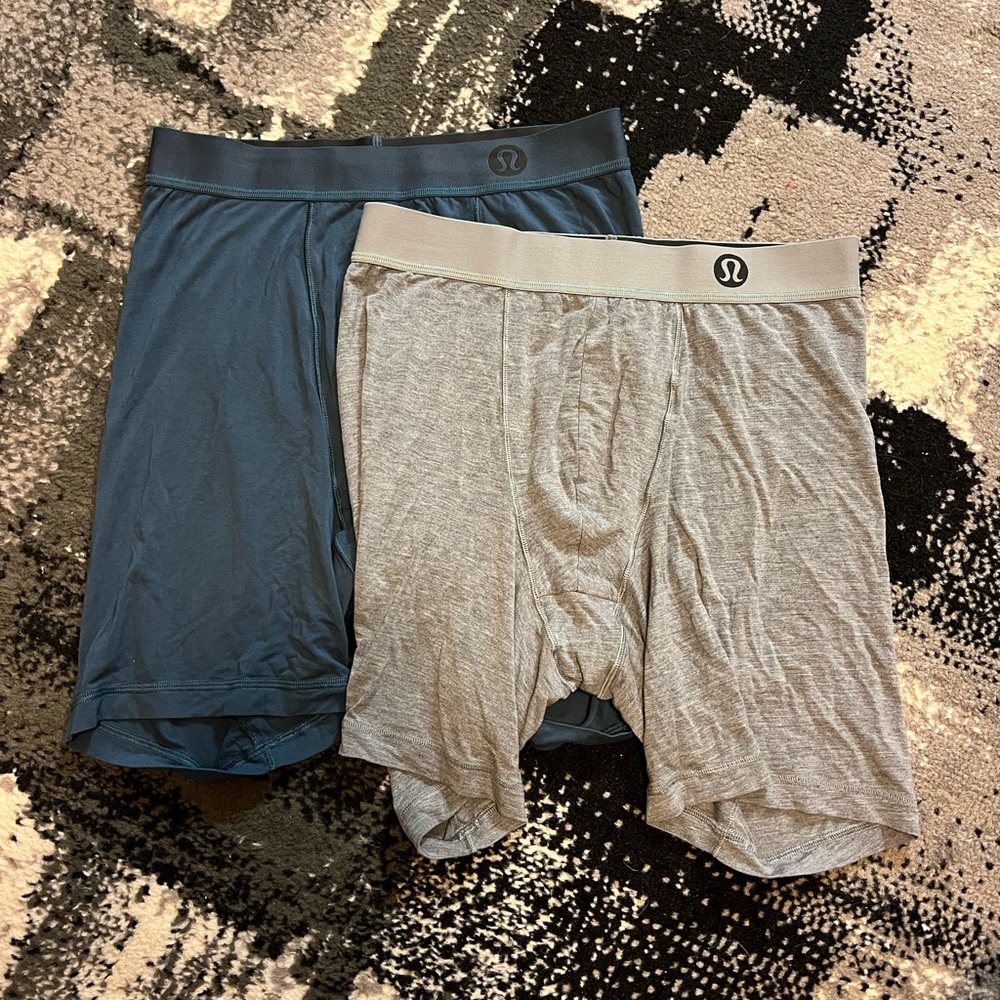 Lululemon AIM boxers